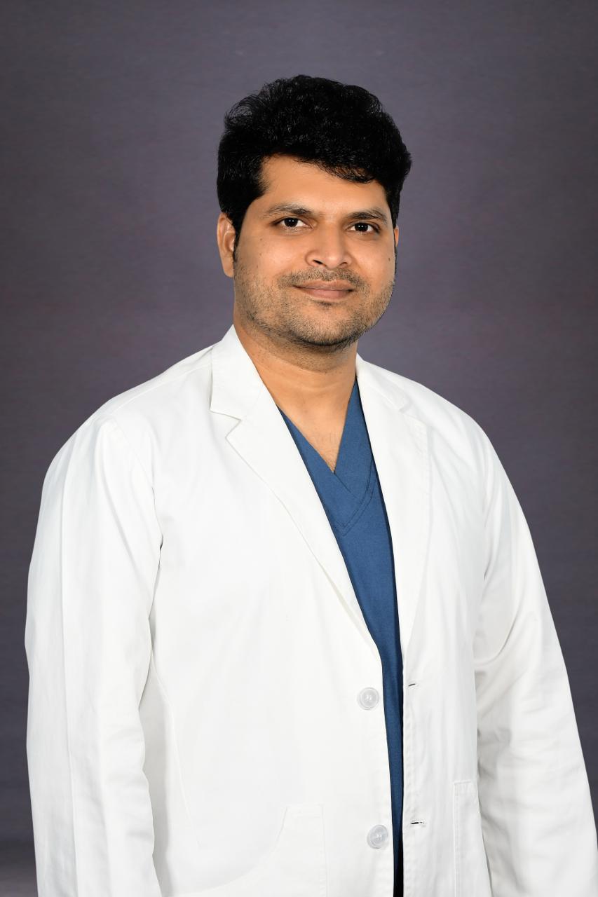 Dr. Vijay K.E.